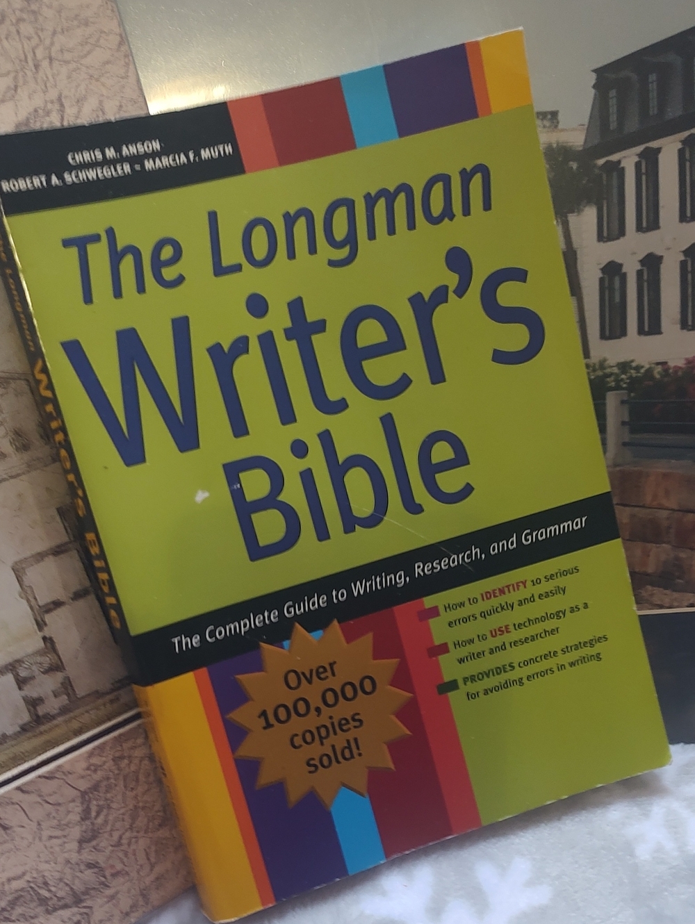 Writer's Bible/2006